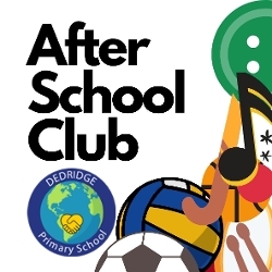 Clubs after School at Dedridge